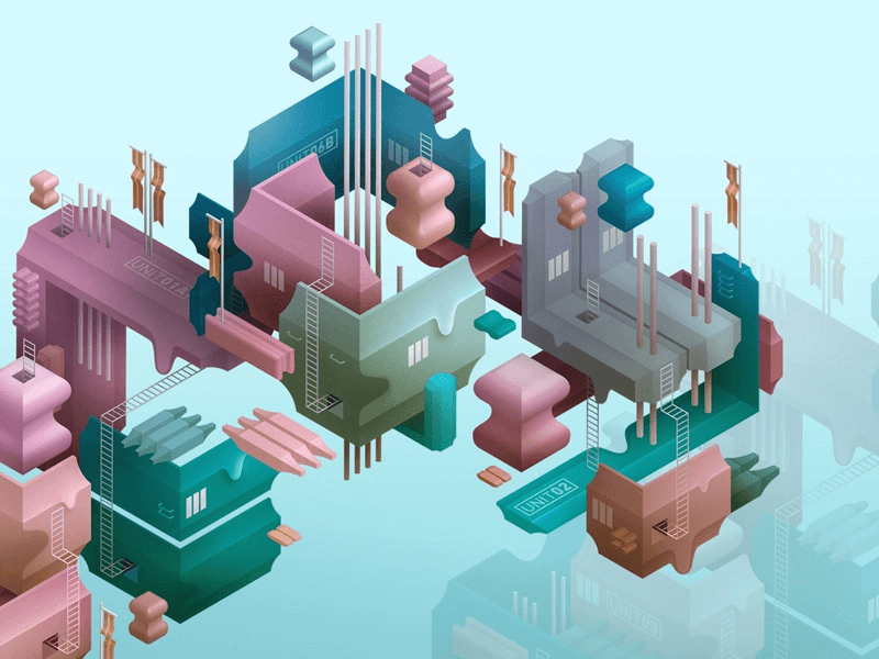 Primer for Creating Isometric Worlds